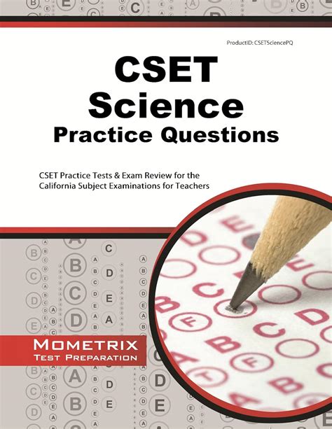 cset science practice test questions